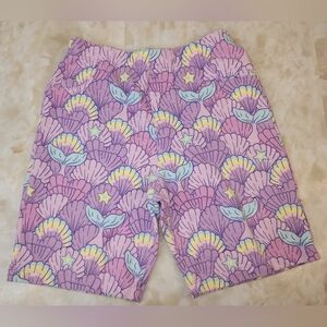 Garanimals Kids Mermaid Shorts Size 10
